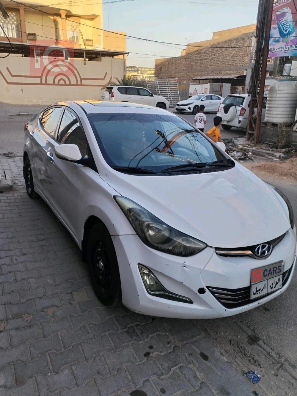هيونداي النترا
